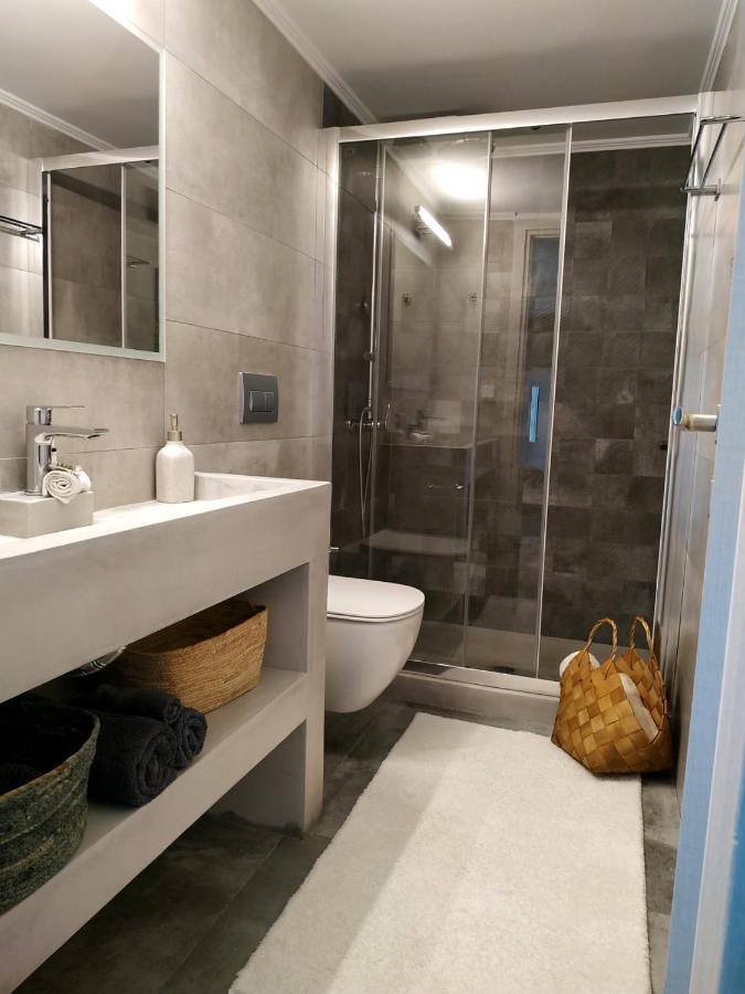 Aethrea Apartments Хараки Экстерьер фото