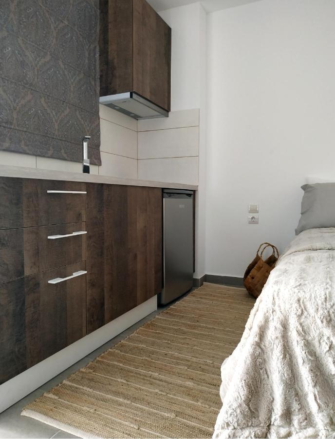 Aethrea Apartments Хараки Экстерьер фото