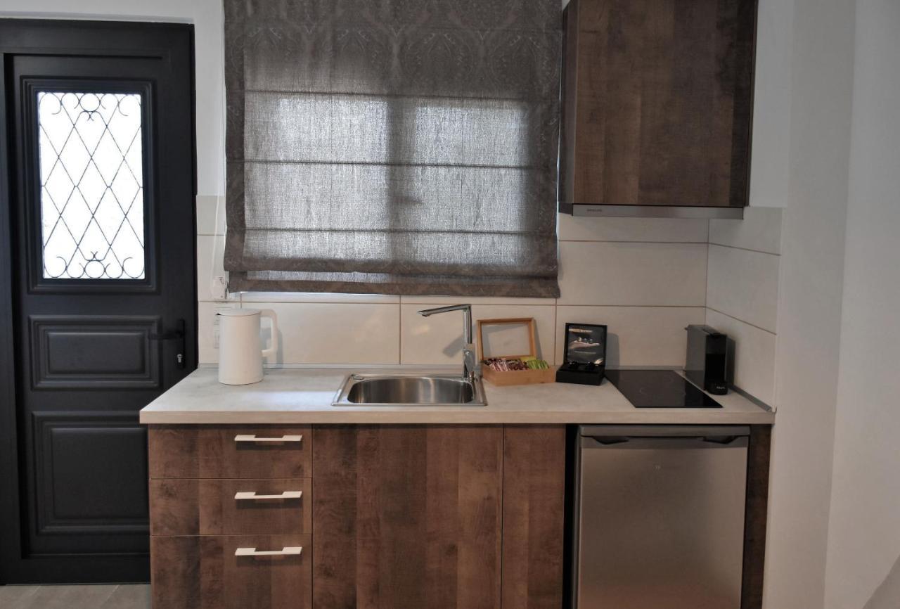 Aethrea Apartments Хараки Экстерьер фото