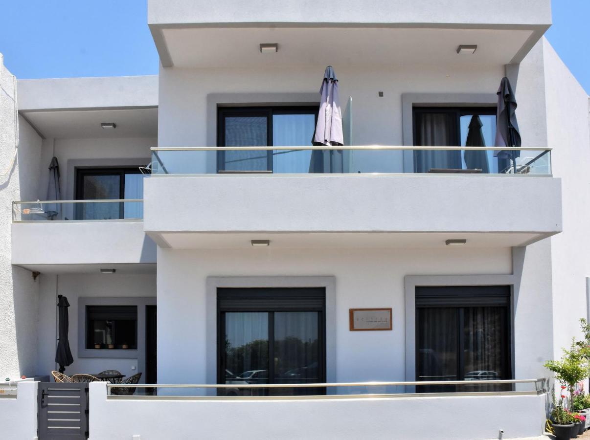 Aethrea Apartments Хараки Экстерьер фото