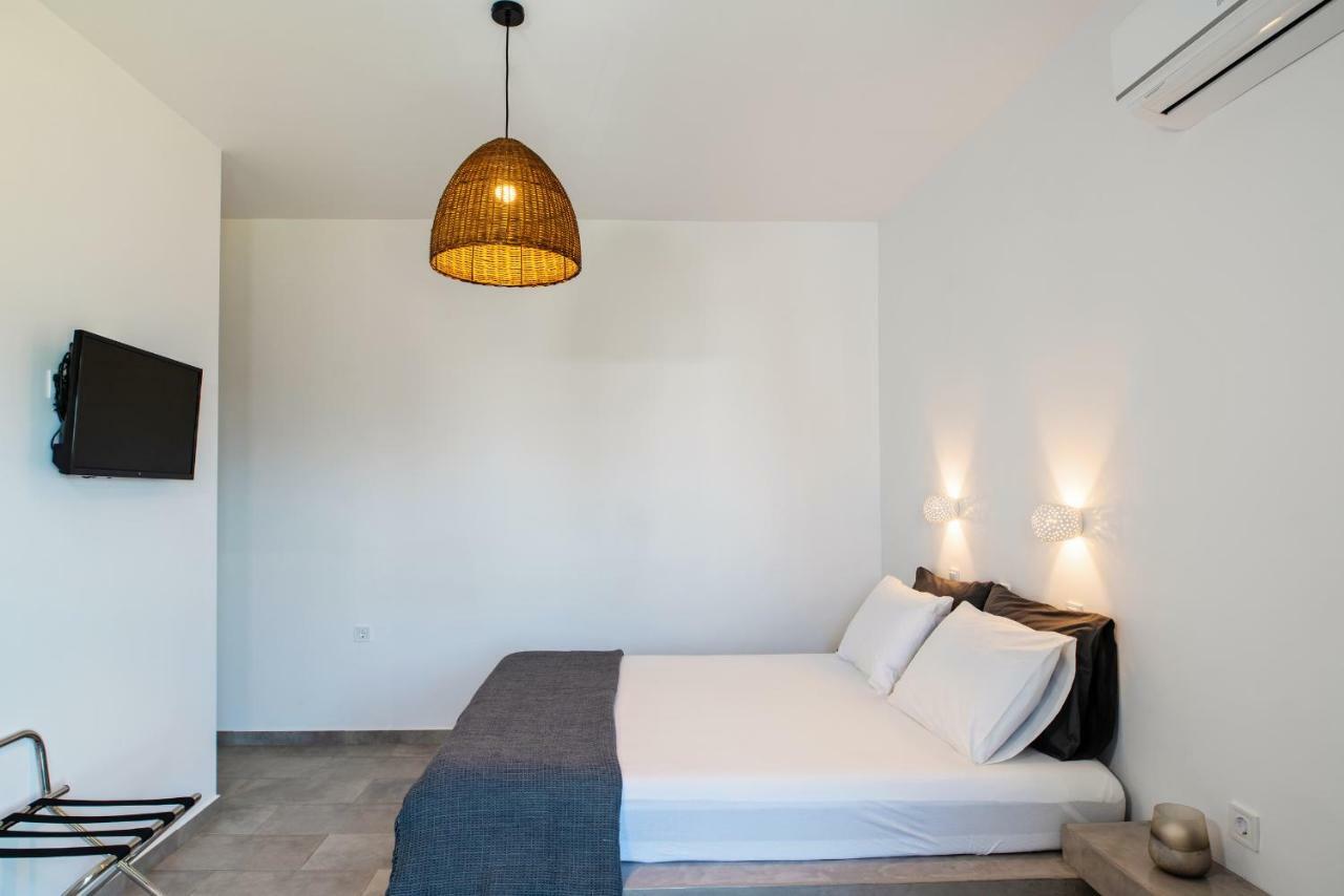 Aethrea Apartments Хараки Экстерьер фото