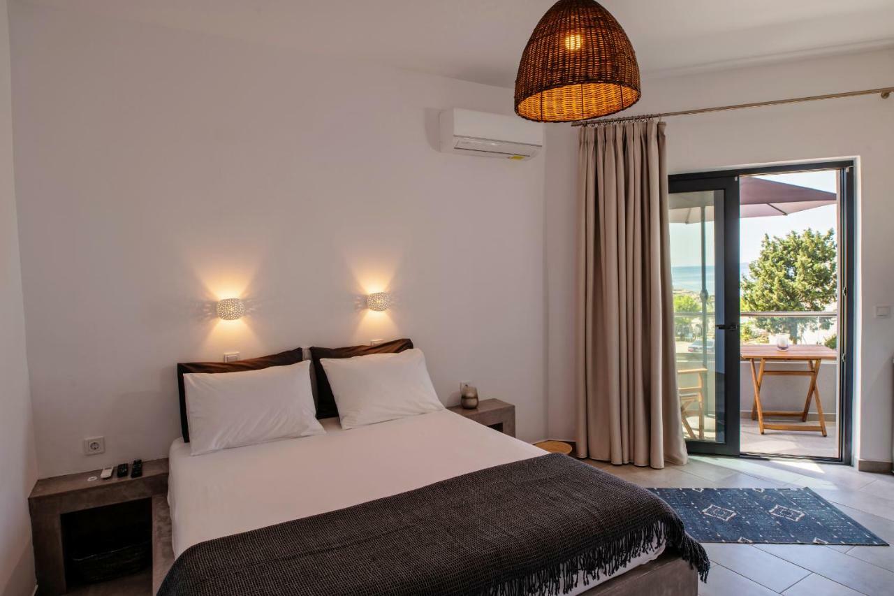 Aethrea Apartments Хараки Экстерьер фото