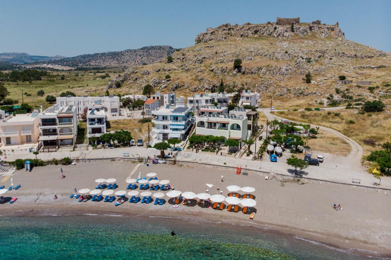 Aethrea Apartments Хараки Экстерьер фото