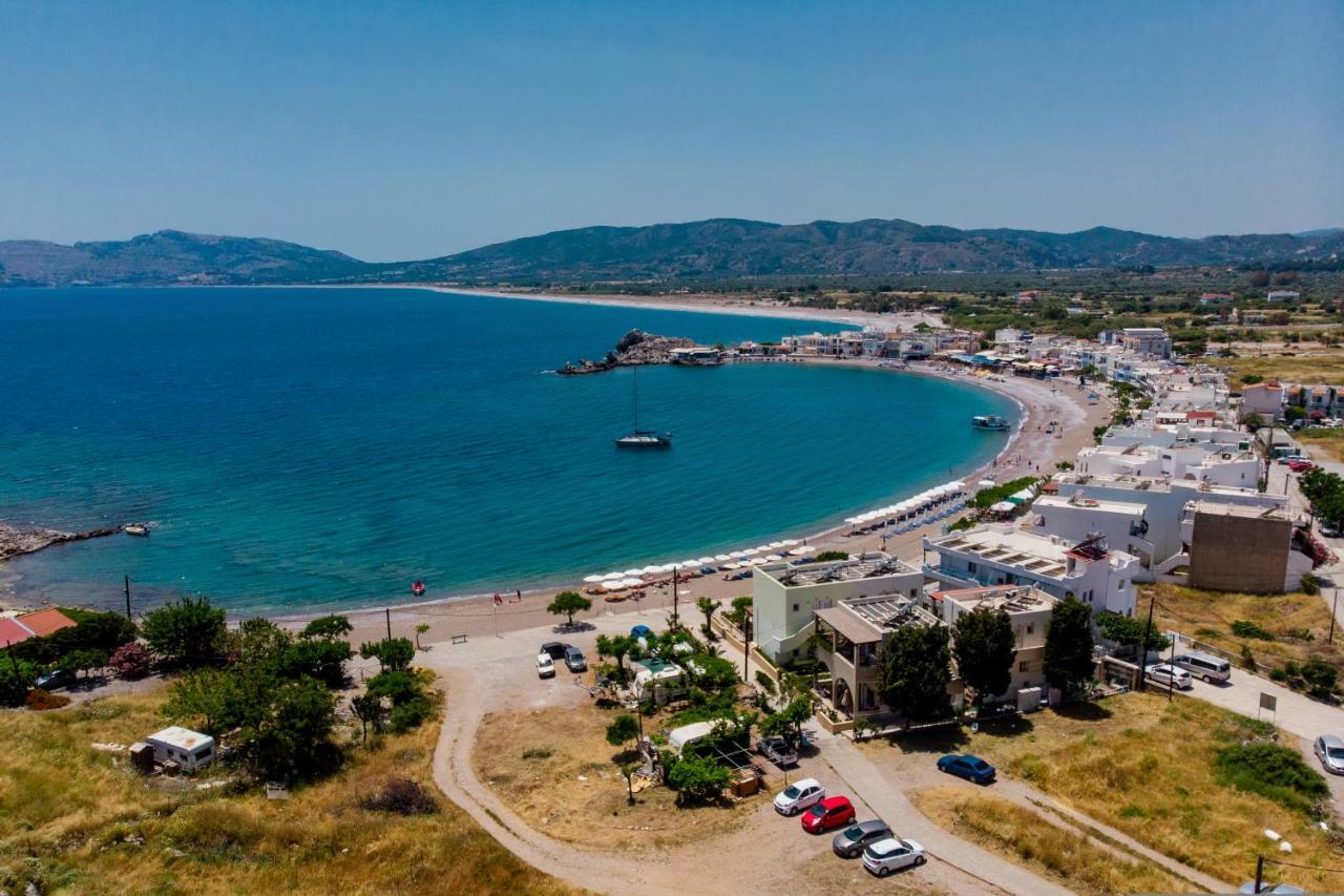 Aethrea Apartments Хараки Экстерьер фото